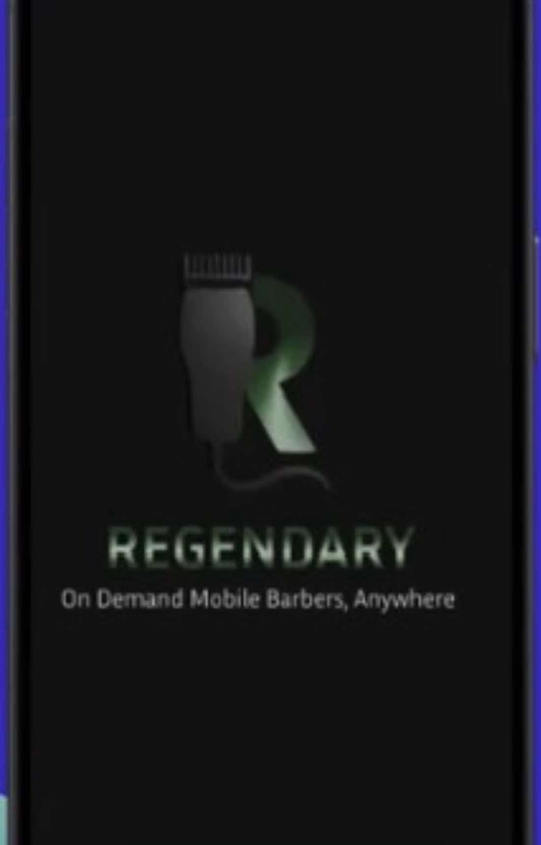 Regendary - On Demand Mobile Barbers, Anywhere